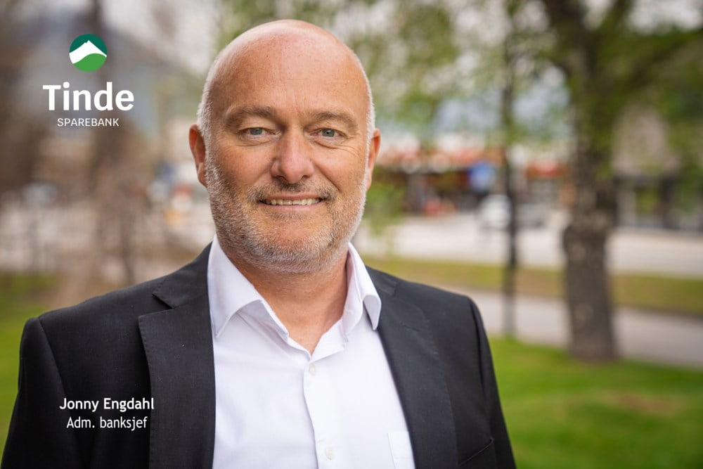 Adm. banksjef Jonny Engdahl