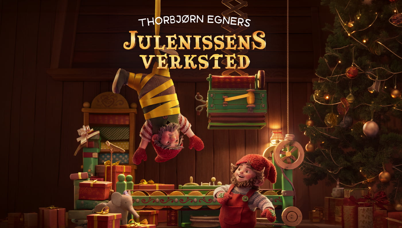 julenissens verksted
