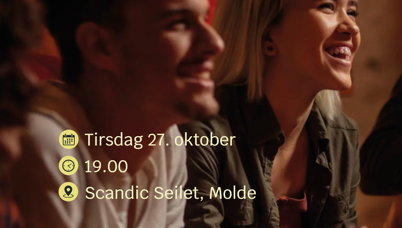 Tid og sted på Seilet