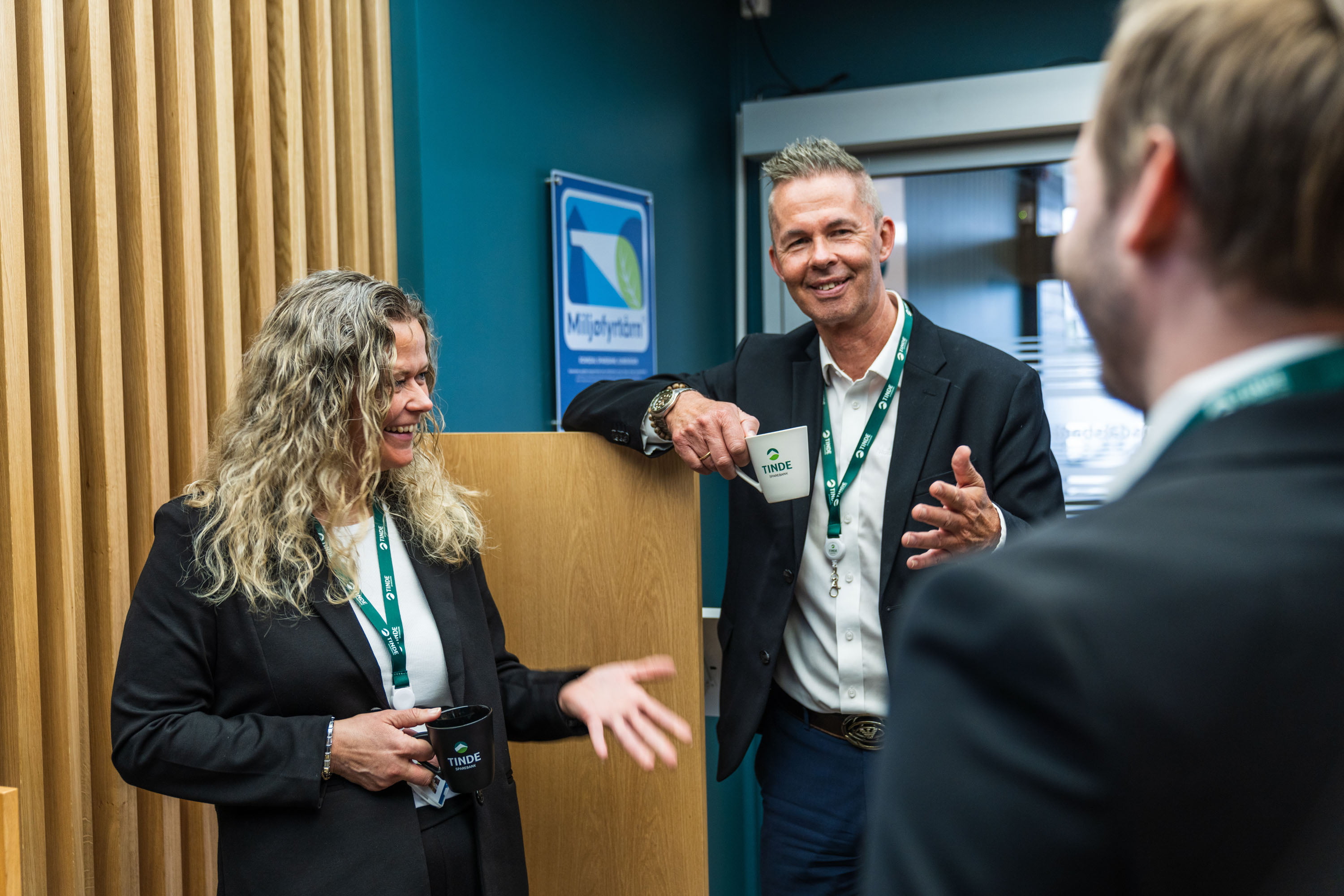 Meier og Rita forteller en historie